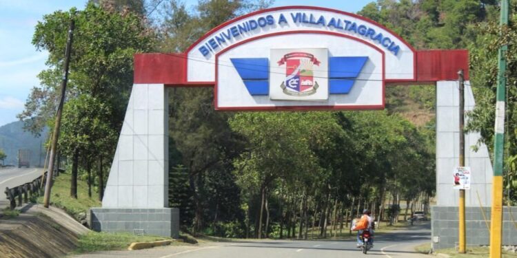 PRM gana por primera vez los tres distritos de Villa Altagracia