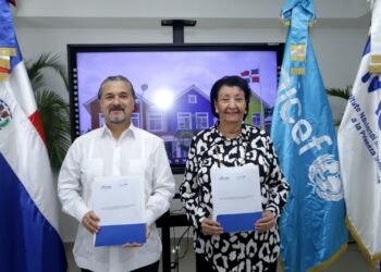 El INAIPI apertura un nuevo CAIPI en Piedra Blanca, Bajos de Haina 