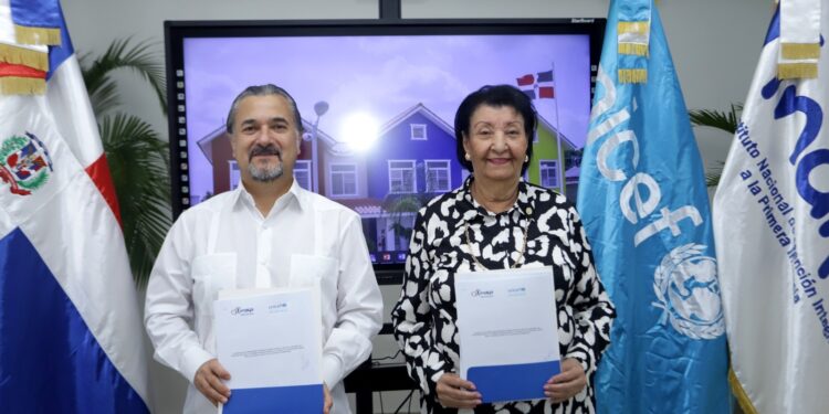 El INAIPI apertura un nuevo CAIPI en Piedra Blanca, Bajos de Haina 