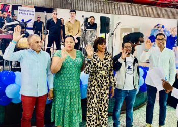 Fiscales eligen nueva directiva para el período 2024-2026