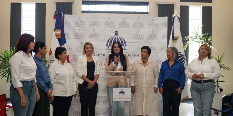 Ministerio de la Mujer desarrollará jornada de prevención a la violencia de género, durante la Semana Santa 2024
