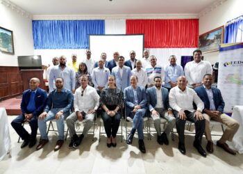 Fedomu y Liga Municipal llevan capacitación alcaldes electos en regiones Cibao Sur y Cibao Nordeste