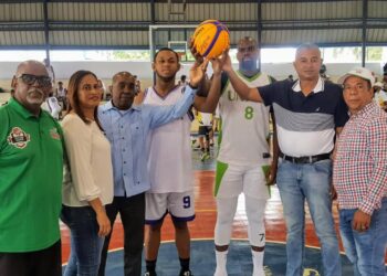 Inauguran Campeonato Nacional de Baloncesto Universitario 3×3