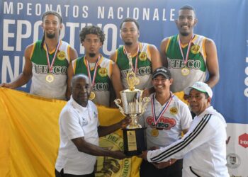Uteco y Unev se imponen en el Nacional de Baloncesto Universitario 3×3
