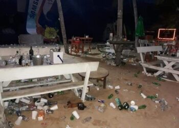 Las Terrenas prohibirá los Privity, casas de campaña y vehículos ruidosos en Semana Santa 2024