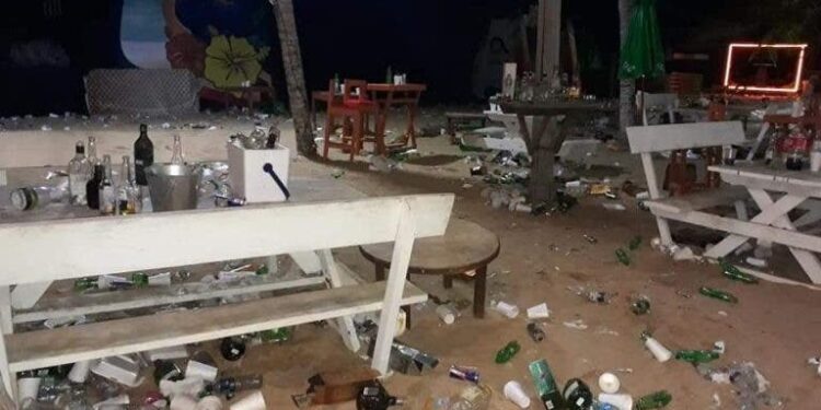 Las Terrenas prohibirá los Privity, casas de campaña y vehículos ruidosos en Semana Santa 2024