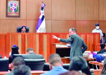 Cinco imputados del caso Medusa admiten culpabilidad 