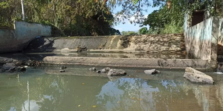 Haitianos finalizan proyecto de canalización en el río Masacre