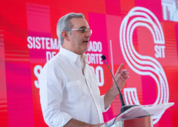 Presidente Abinader inaugura tramo I del Teleférico de Santiago