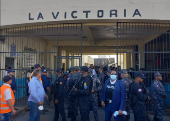 DGSPC informa penal de La Victoria está bajo control tras incendio