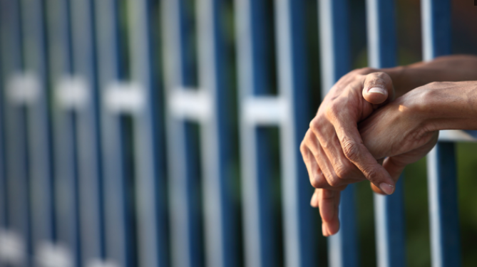 Imponen prisión preventiva a hombre que le quitó la vida a otro en San Cristóbal