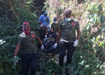 Encuentran cadáver de mujer en avanzado estado de descomposición en Peralta, Azua.