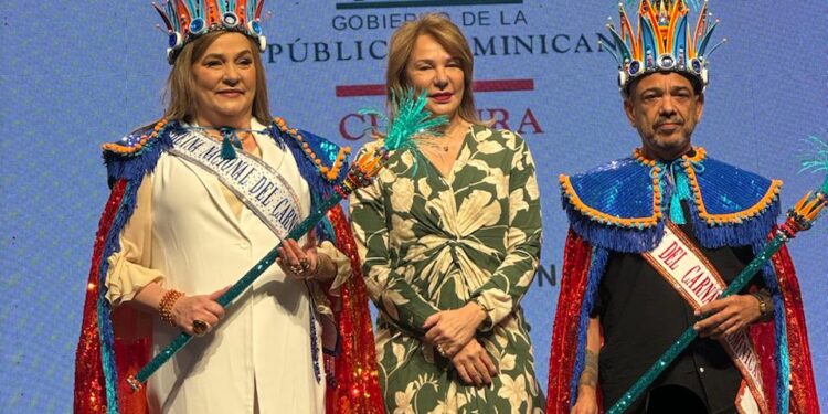 Harán el domingo desfile del Carnaval Nacional 2024 dedicado a San Cristóbal