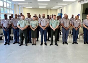 Policía Nacional prioriza la educación de sus miembros