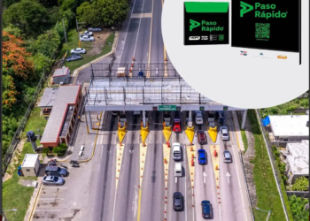 Afirman Paso Rápido en autovía del Nordeste alcanza el 46% de uso en menos de un mes