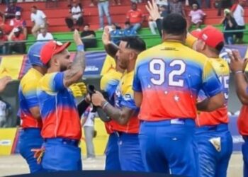 Venezuela vence a dominicana y mantiene su invicto en Campeonato Panamericano de Softbol