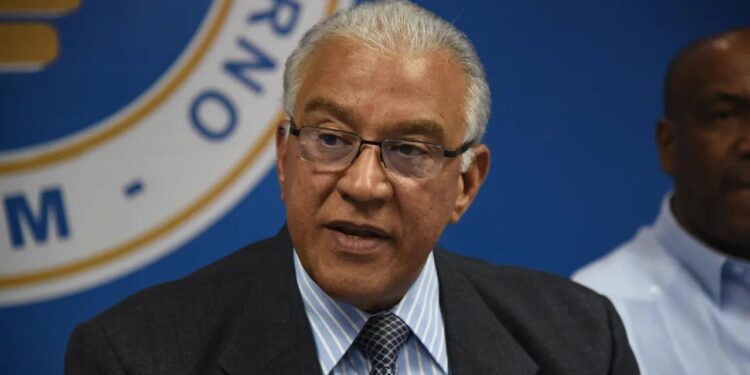 Andrés Bautista el gran armador y gestor de las alianzas del triunfo de Abinader