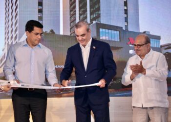 Ministro de Turismo anuncia presidente Abinader construirá el primer Centro de Convenciones de Santo Domingo