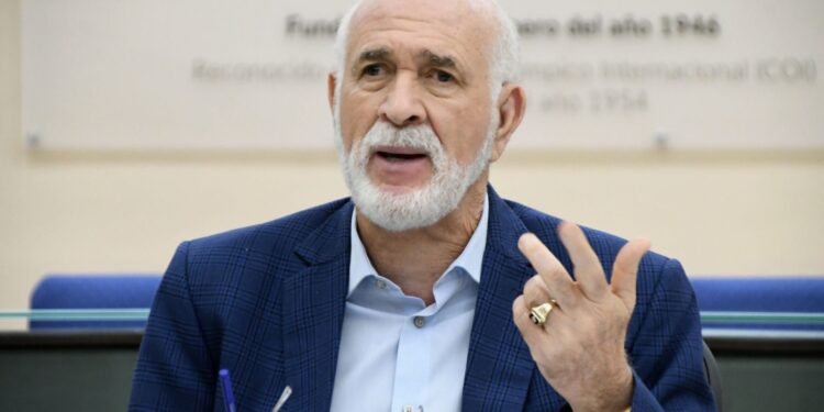 Lucha adelanta montaje Panamericano y de Playa U-17