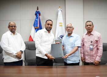 Ministerio de Educación construirá una nueva escuela en Fantino