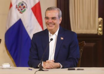 Presidente Abinader viaja este viernes a Suiza para participar en Cumbre sobre La Paz en Ucrania