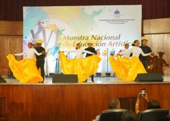 El Minerd celebra la XVI Muestra Nacional de Educación Artística