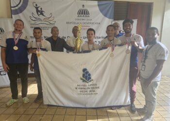 ISFODOSU e INTEC ganan ajedrez Juegos Universitarios 2024