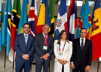 Presidenta de Copardom resalta valor del Diálogo Social en Conferencia Internacional del Trabajo