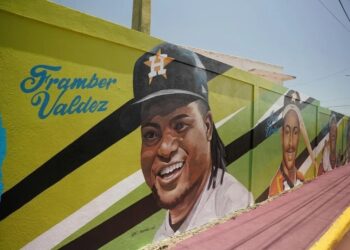 Sabana Grande de Palenque ya tiene su Paseo de los Colores