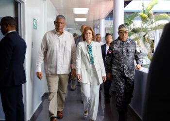 Raquel Peña lidera evaluación del Plan de Seguridad Ciudadana al comienzo del segundo semestre del año