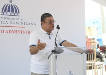 El Gobierno construirá cinco multiusos más en Puerto Plata