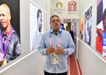 Camacho anuncia incentivos para federaciones y sus entrenadores