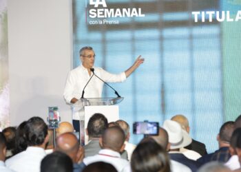 Abinader presenta avances de la región noroeste en sectores energético, infraestructura, salud, educación, entre otros