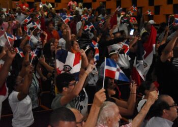 Triunfo de Marileidy Paulino provoca euforia mayúscula en el pueblo dominicano