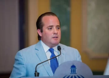 Presidente Luis Abinader Designa a José Ignacio Paliza como Ministro de la Presidencia y a Joel Santos como Ministro de Energía y Minas