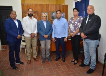 Kelvin Cruz afirma mantendrá relación sana con los cronistas deportivos