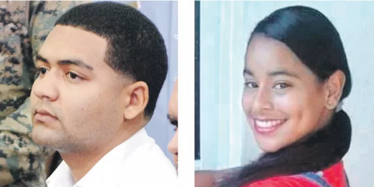 Madre de Emely Peguero denuncia pretenden liberar a Marlon Martínez por buena conducta