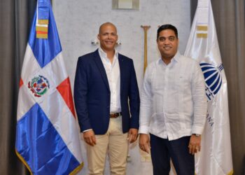 Kelvin Cruz exhorta dominicanos a celebrar el primer oro olímpico de Félix Sánchez&nbsp;