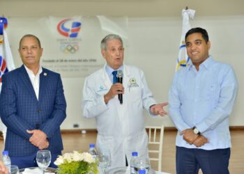 José Joaquín Puello llama a respaldar gestión de Kelvin Cruz en Miderec