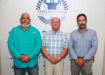 Puerto Plata Golf Club Pondrá En Marcha &nbsp;versión XLIX Copa Rotativa Este Sabado 31.