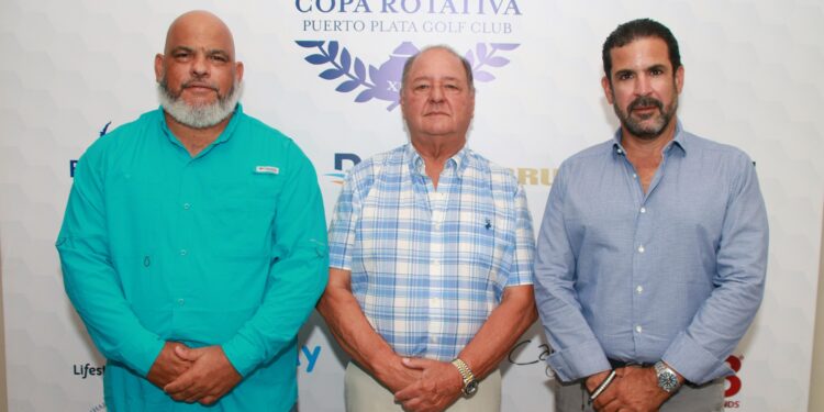 Puerto Plata Golf Club Pondrá En Marcha &nbsp;versión XLIX Copa Rotativa Este Sabado 31.