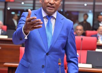 Senador Julito Fulcar propone declara a Marileidy Paulino “Orgullo Nacional”