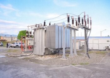 Edesur repotencia servicio de electricidad en Azua y disminuye a su mínima expresión las interrupciones por sobrecarga