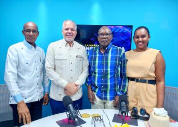 Rafael Salazar: «Se está trabajando en las obras de San Cristóbal»