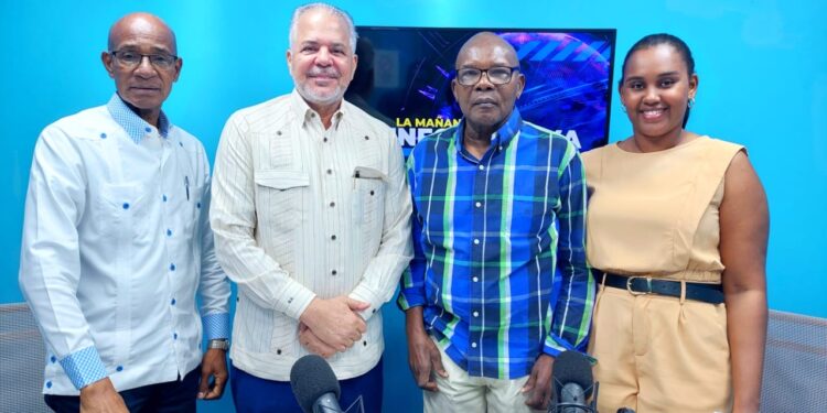 Rafael Salazar: «Se está trabajando en las obras de San Cristóbal»