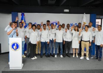 FESD 16 escoge candidatos para elecciones de la Federación de Estudiantes en reunión conjunta con Juventud del PRM