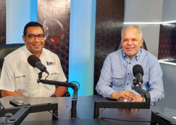 «En San Cristóbal no es un solo, somos un equipo» afirma Rafael Salazar