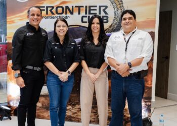 Santo Domingo Motors celebra la pasión por la aventura con el Club Frontier