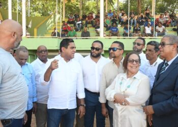 Kelvin Cruz inicia en Santiago recorrido nacional de supervisión de obras&nbsp;