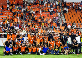 Cibao FC vence 3-0 a Moca FC y pasa a su séptima final en la LDF-